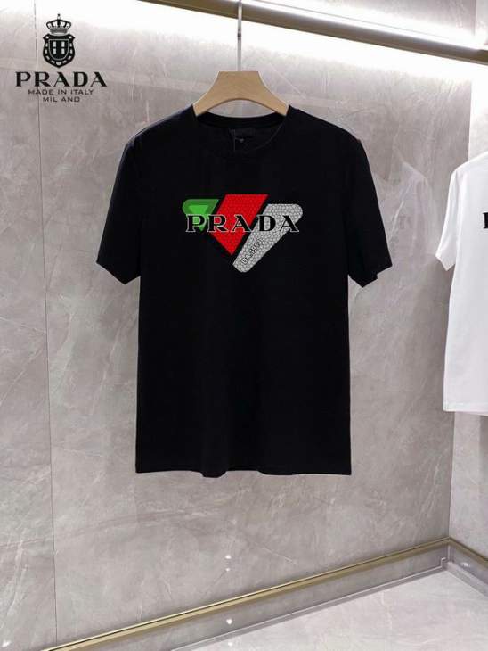 Picture of Prada T Shirts Short _SKUPradaS-5XL25tr563199